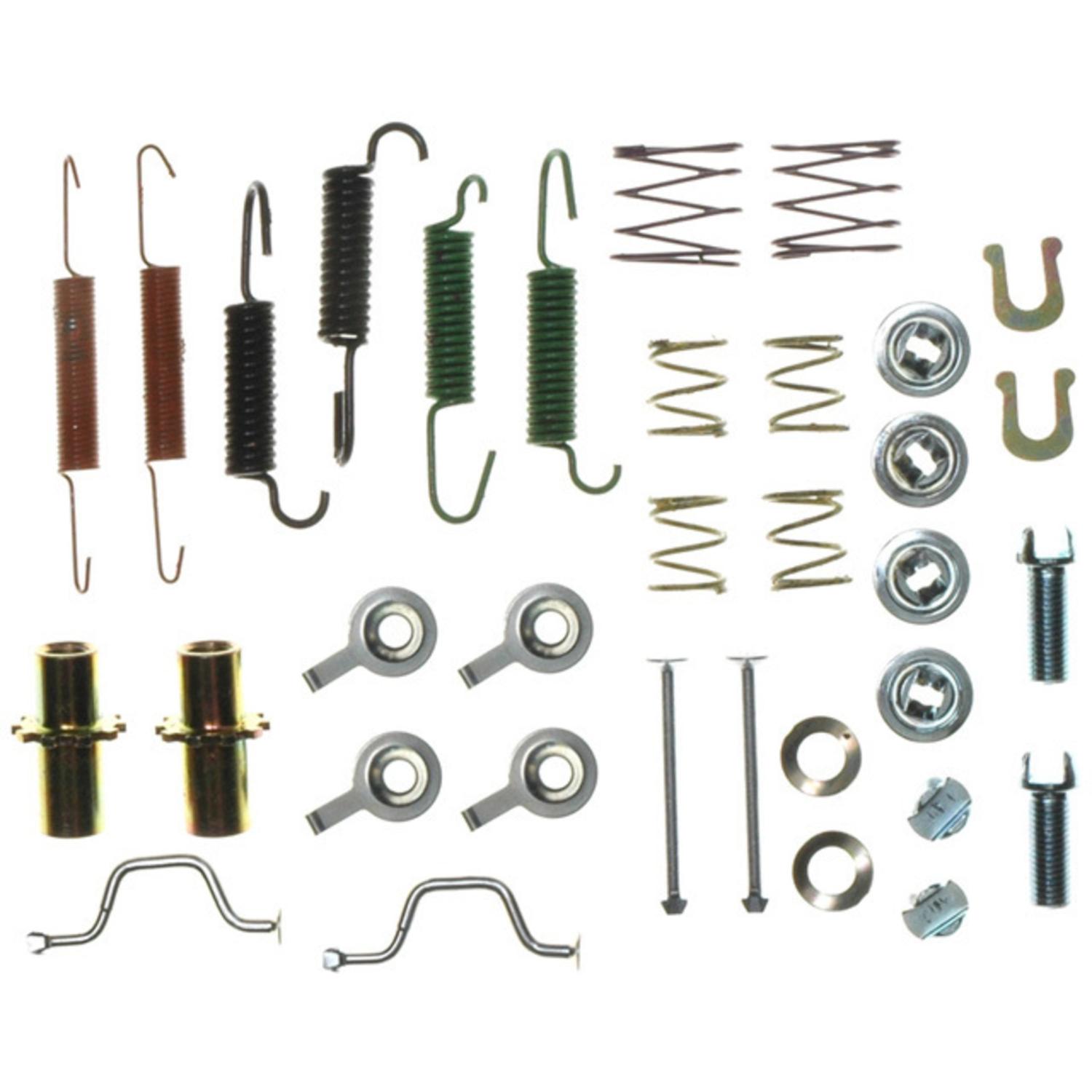 Raybestos H17395 - Parking Brake Hardware Kit Raybestos H17395 Parking Brake Hardware Kit product image 1 of 1