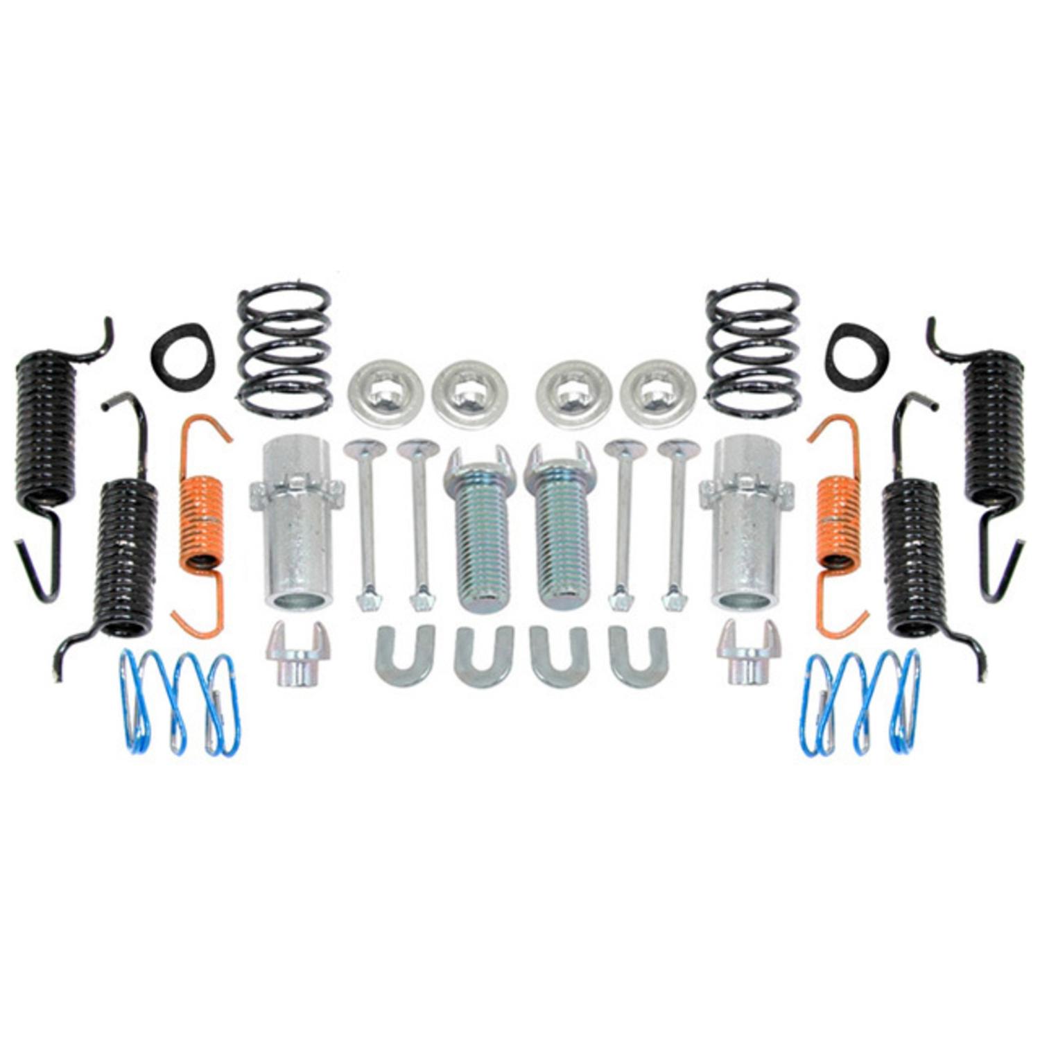 Raybestos H17396 - Parking Brake Hardware Kit Raybestos H17396 Parking Brake Hardware Kit product image 1 of 1