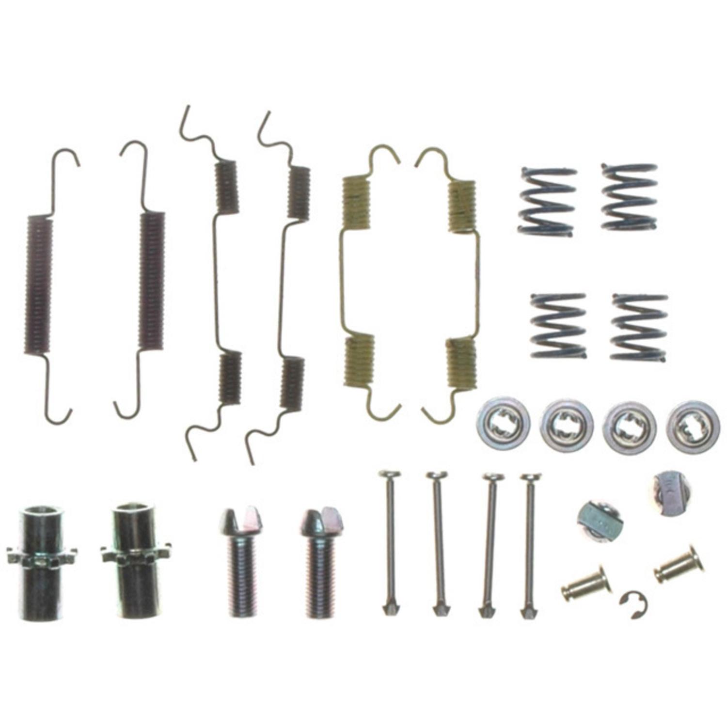 Raybestos H17397 - Parking Brake Hardware Kit Raybestos H17397 Parking Brake Hardware Kit product image 1 of 1
