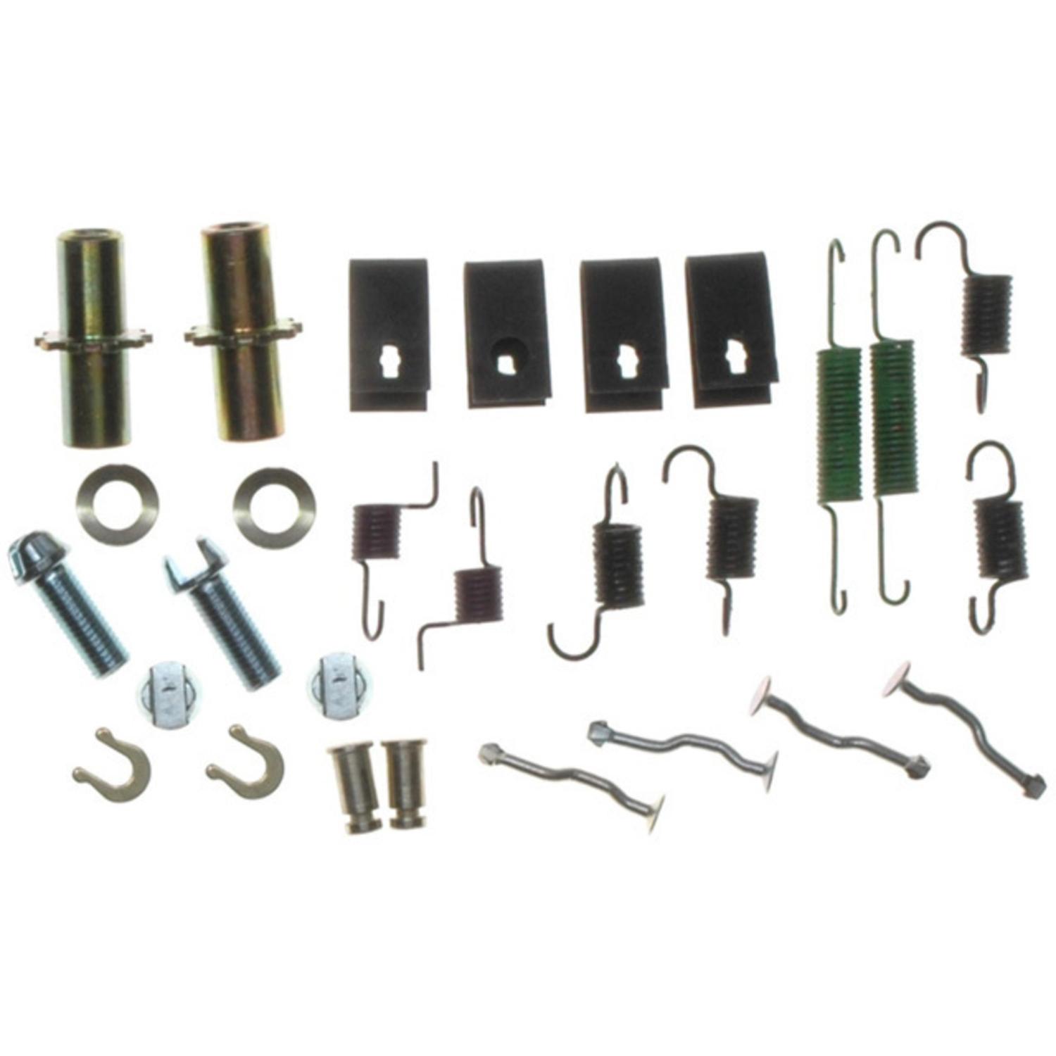 Raybestos H17398 - Parking Brake Hardware Kit Raybestos H17398 Parking Brake Hardware Kit product image 1 of 1