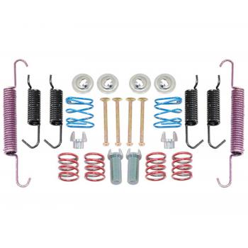 2003 Hyundai Santa Fe Parking Brake Hardware Kit Rear Raybestos H17399 image 1 of 1