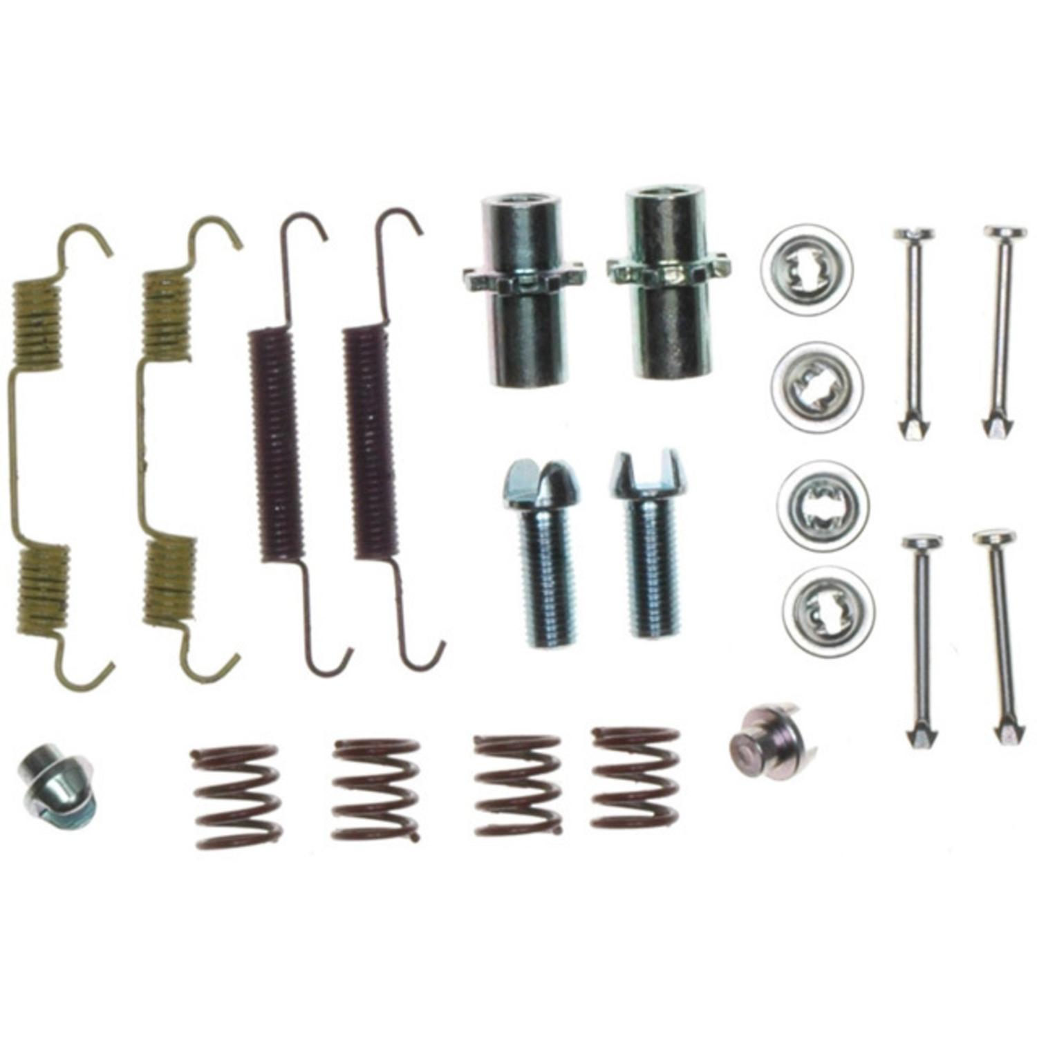 Raybestos H17400 - Parking Brake Hardware Kit Raybestos H17400 Parking Brake Hardware Kit product image 1 of 1