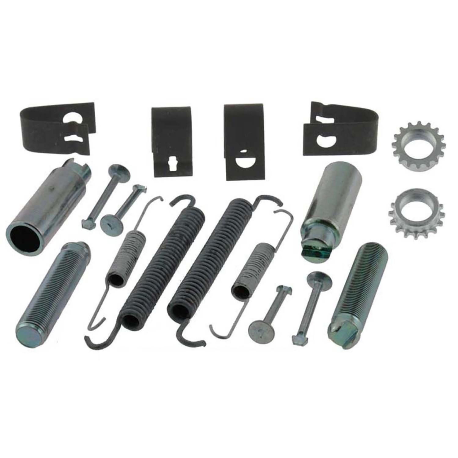 Raybestos H17401 Parking Brake Hardware Kit product image 1 of 1