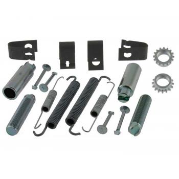 2008 Jeep Commander Parking Brake Hardware Kit Rear Raybestos H17401 image 1 of 1