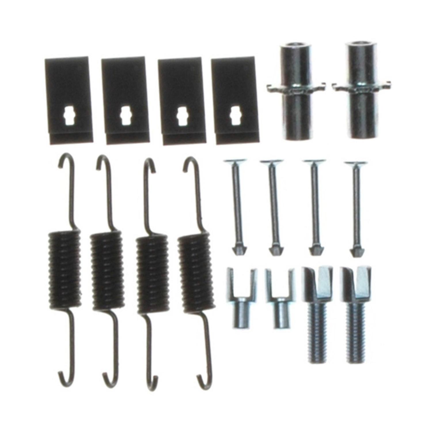 Raybestos H17403 - Parking Brake Hardware Kit Raybestos H17403 Parking Brake Hardware Kit product image 1 of 1