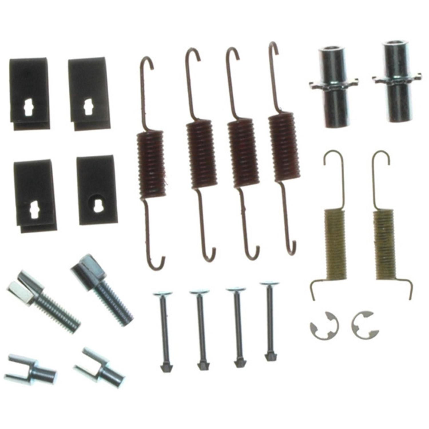 Raybestos H17404 Parking Brake Hardware Kit product image 1 of 1