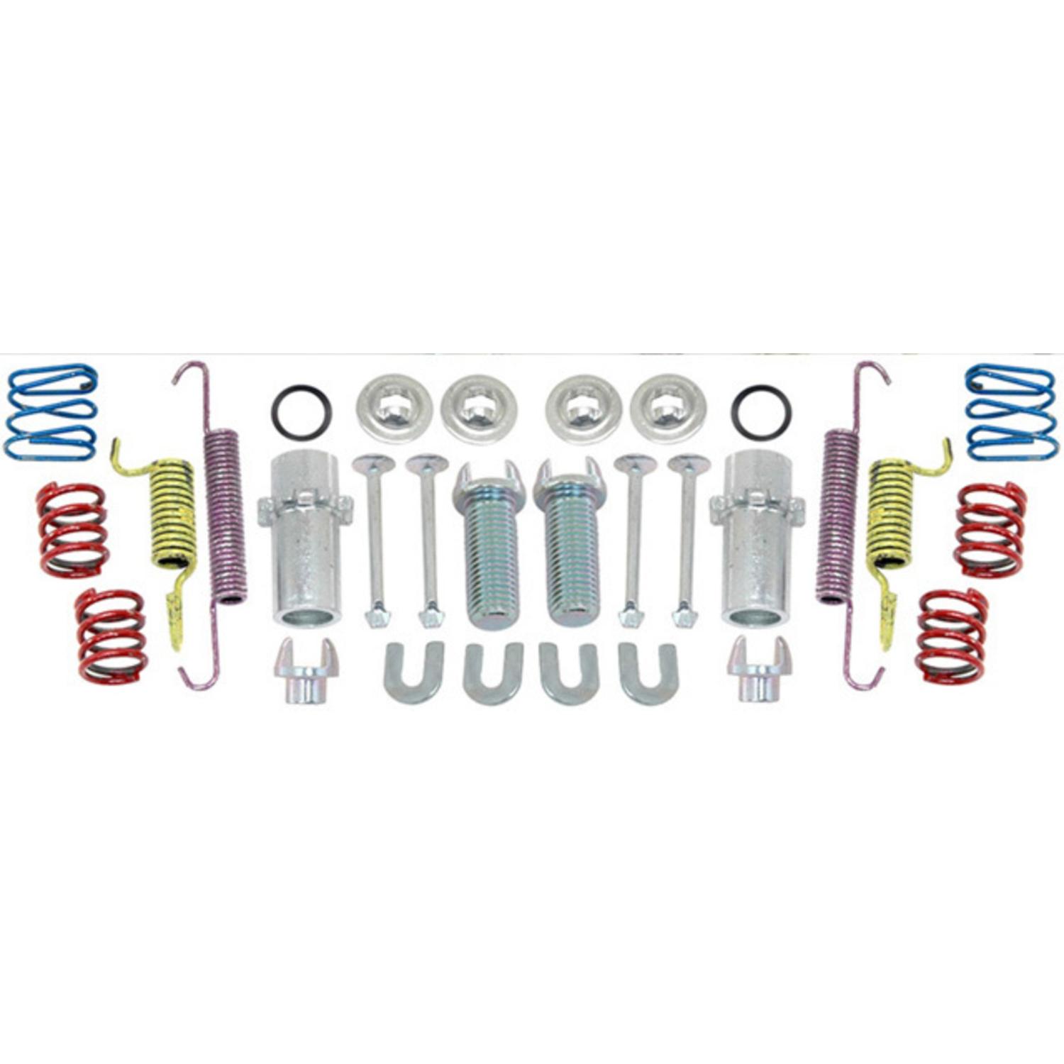 Raybestos H17405 - Parking Brake Hardware Kit Raybestos H17405 Parking Brake Hardware Kit product image 1 of 1