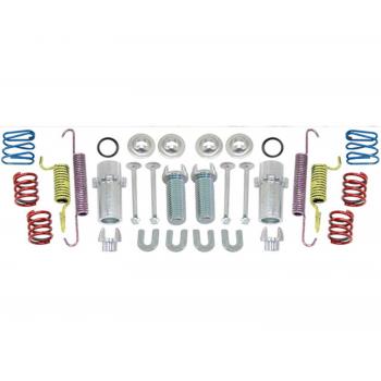 2005 Chrysler Sebring Parking Brake Hardware Kit Rear Raybestos H17405 image 1 of 1