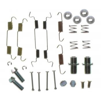 2001 Infiniti Q45 Parking Brake Hardware Kit Rear Raybestos H17406 image 1 of 1