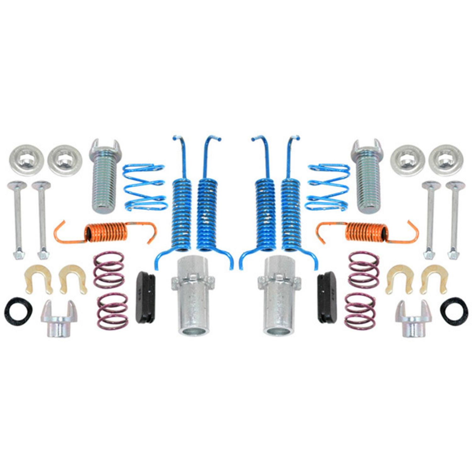Raybestos H17407 - Parking Brake Hardware Kit Raybestos H17407 Parking Brake Hardware Kit product image 1 of 1