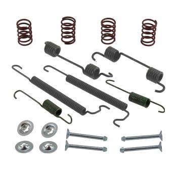 2010 Pontiac G3 Drum Brake Hardware Kit Rear Raybestos H17409 image 1 of 1