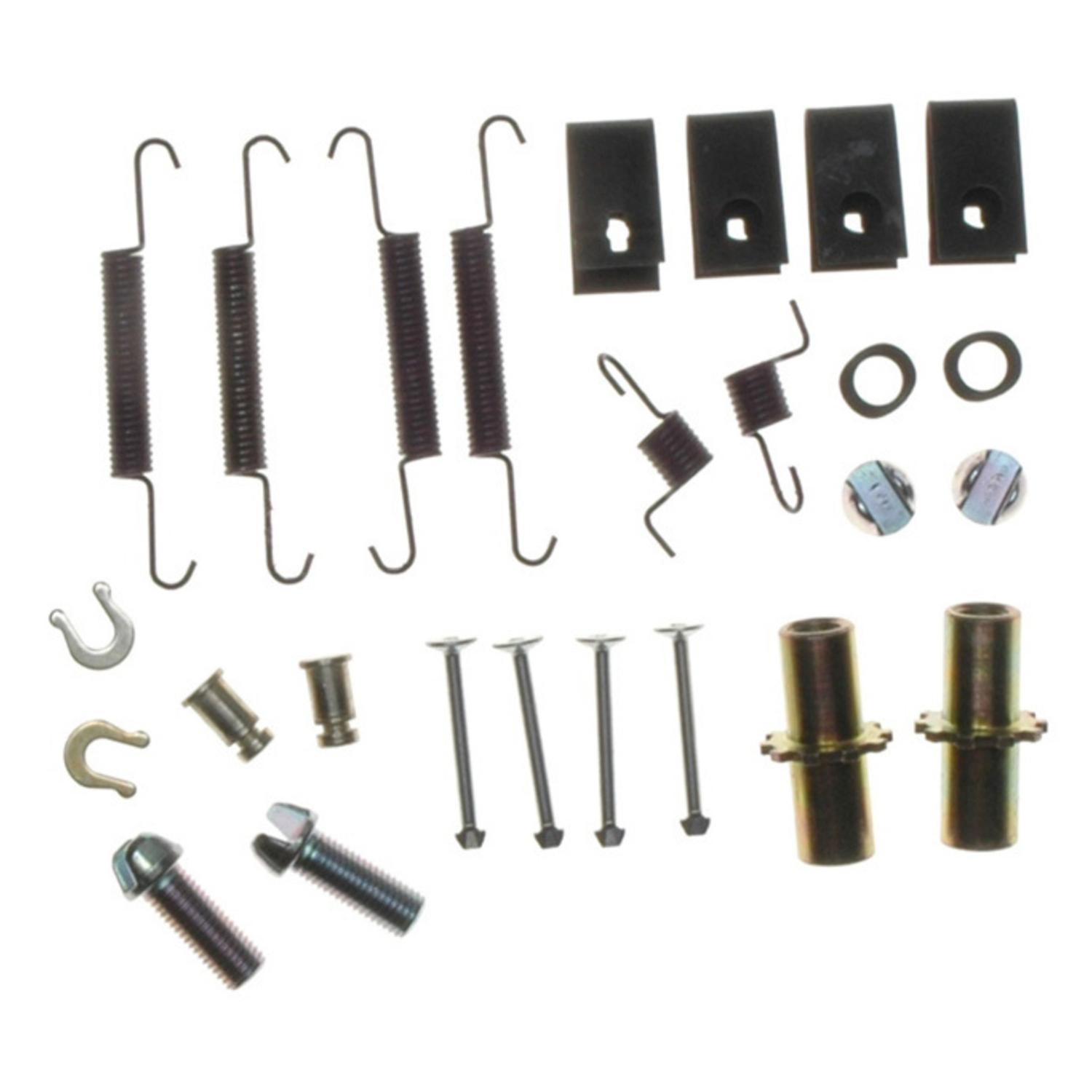 Raybestos H17410 Parking Brake Hardware Kit product image 1 of 1