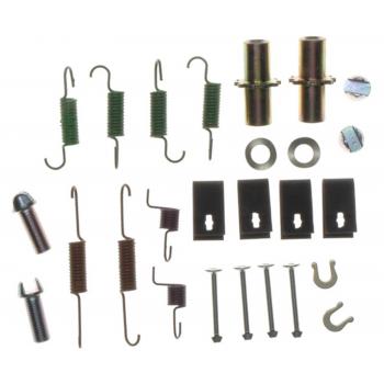 2008 Honda Odyssey Parking Brake Hardware Kit Rear Raybestos H17411 image 1 of 1