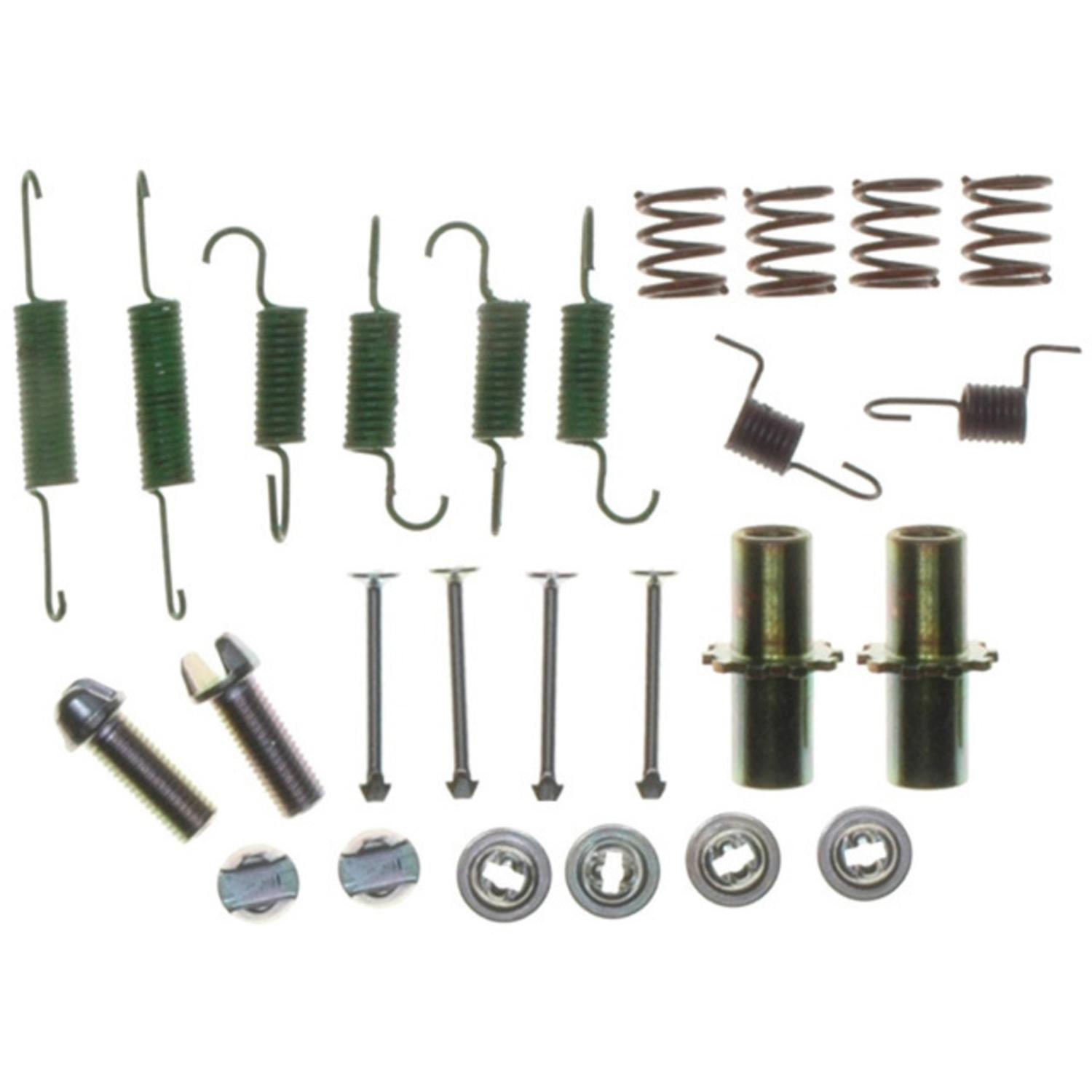 Raybestos H17412 Parking Brake Hardware Kit product image 1 of 1