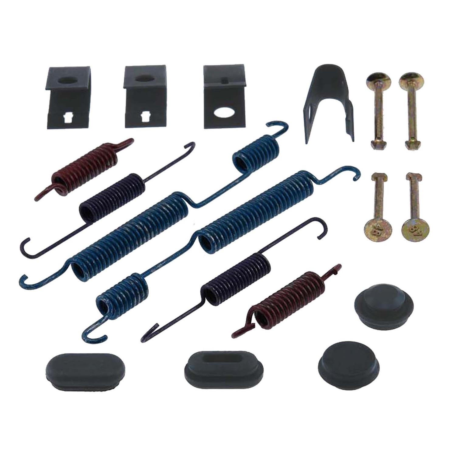 Raybestos H17413 - Drum Brake Hardware Kit Raybestos H17413 Drum Brake Hardware Kit product image 1 of 1