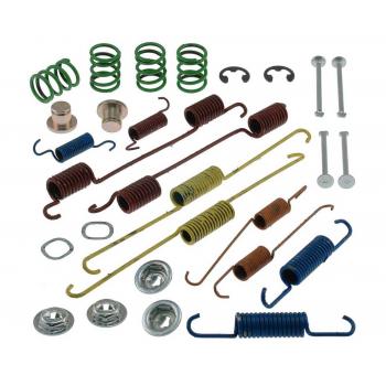 2005 Kia Sedona Drum Brake Hardware Kit Rear Raybestos H17414 image 1 of 1