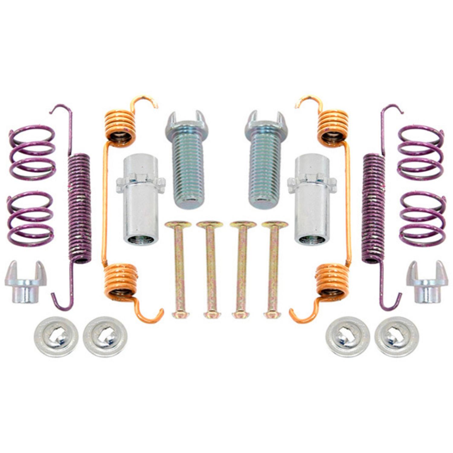 Raybestos H17415 Parking Brake Hardware Kit product image 1 of 1