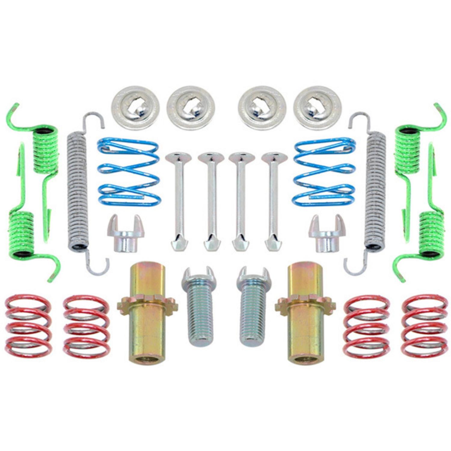Raybestos H17416 - Parking Brake Hardware Kit Raybestos H17416 Parking Brake Hardware Kit product image 1 of 1