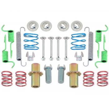 2013 Kia Forte Koup Parking Brake Hardware Kit Rear Raybestos H17416 image 1 of 1