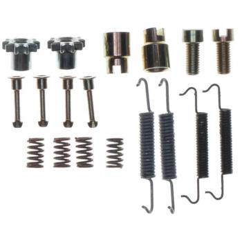 2009 Pontiac G3 Wave Parking Brake Hardware Kit