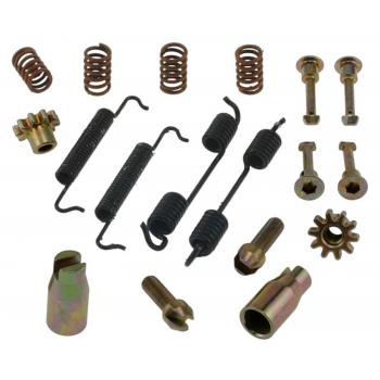 2000 BMW 328Ci Parking Brake Hardware Kit Rear Raybestos H17422 image 1 of 1