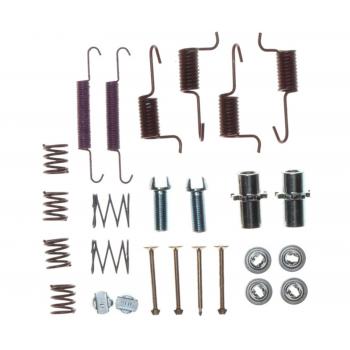 2006 Hyundai Santa Fe Parking Brake Hardware Kit Rear Raybestos H17425 image 1 of 1