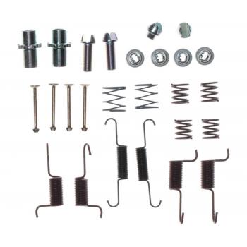 2009 Hyundai Tucson Parking Brake Hardware Kit Rear Raybestos H17426 image 1 of 1