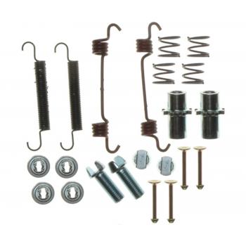 2009 Hyundai Tucson Parking Brake Hardware Kit Rear Raybestos H17427 image 1 of 1