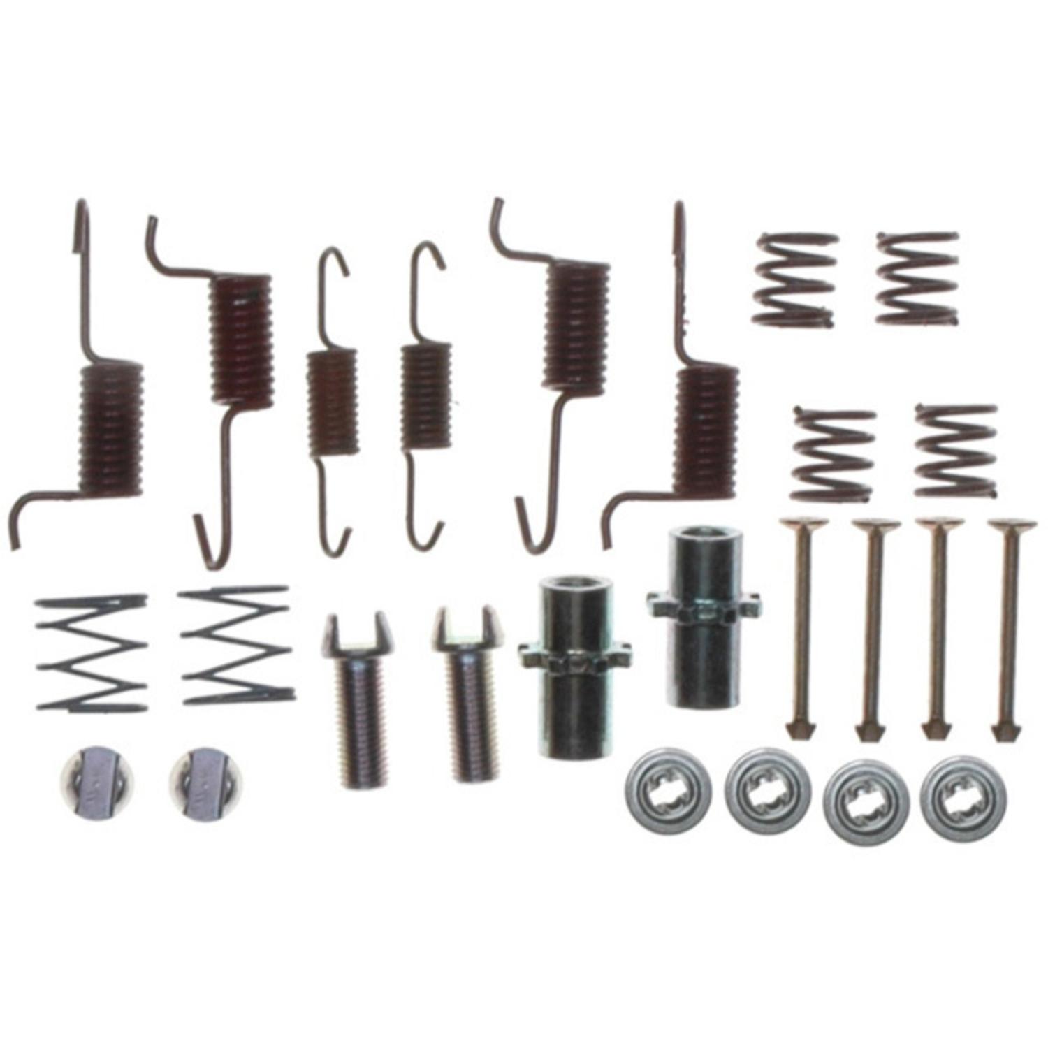 Raybestos H17428 Parking Brake Hardware Kit product image 1 of 1