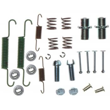 2008 Kia Sorento Parking Brake Hardware Kit Rear Raybestos H17429 image 1 of 1