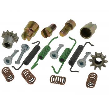 2010 BMW X3 Parking Brake Hardware Kit Rear Raybestos H17430 image 1 of 1