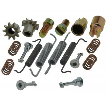 2013 BMW ActiveHybrid 3 Parking Brake Hardware Kit Rear Raybestos H17431 image 1 of 1