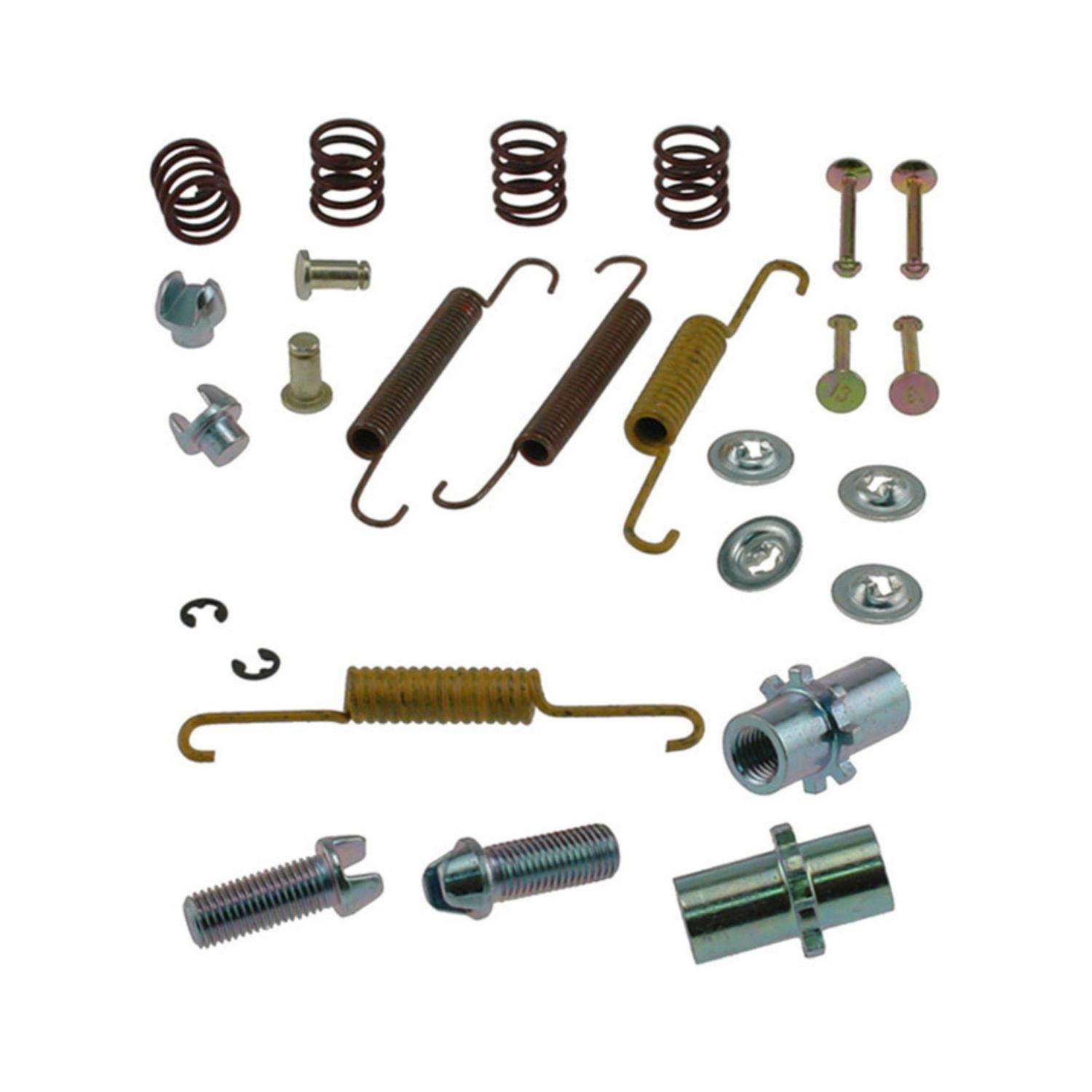 Raybestos H17434 - Parking Brake Hardware Kit Raybestos H17434 Parking Brake Hardware Kit product image 1 of 1