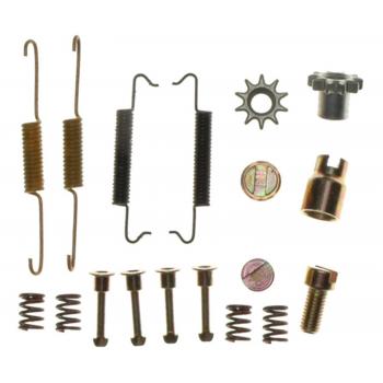 2000 Jaguar Vanden Plas Parking Brake Hardware Kit Rear Raybestos H17435 image 1 of 1