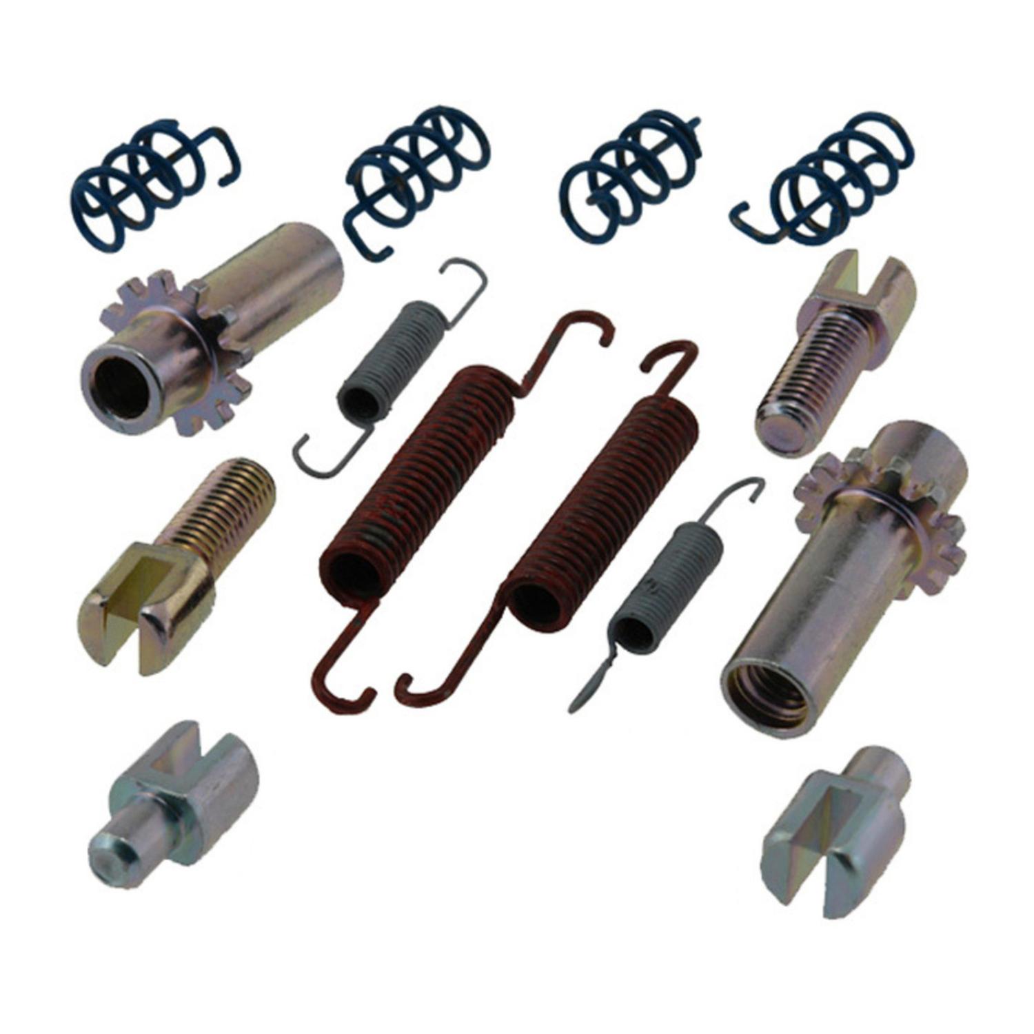 Raybestos H17437 - Parking Brake Hardware Kit Raybestos H17437 Parking Brake Hardware Kit product image 1 of 1