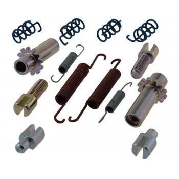 2009 Volvo S60 Parking Brake Hardware Kit Rear Raybestos H17437 image 1 of 1