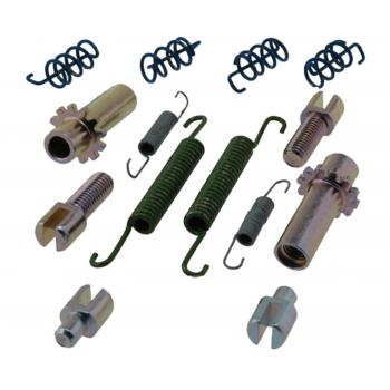 2005 Volvo S60 Parking Brake Hardware Kit Rear Raybestos H17438 image 1 of 1