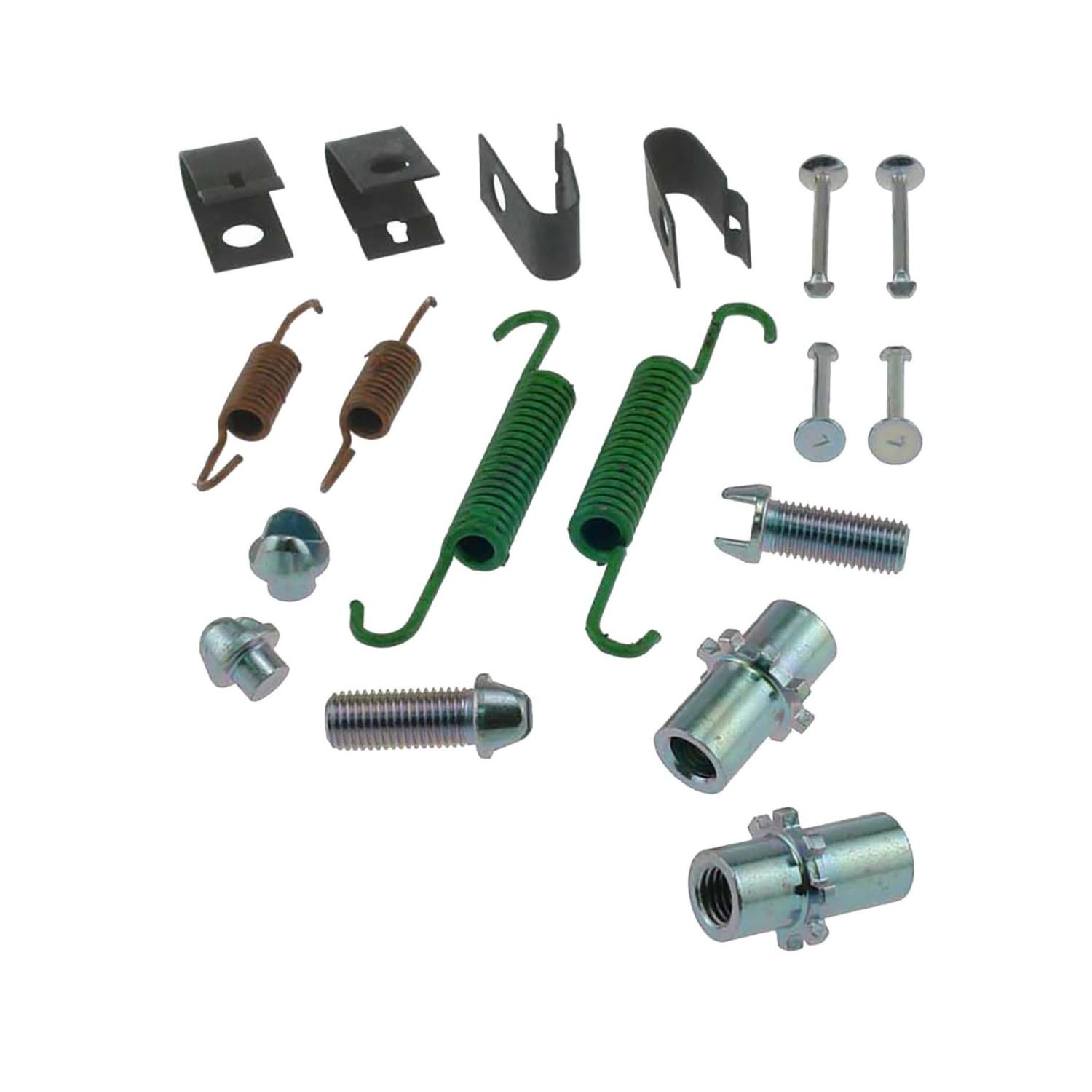 Raybestos H17441 Drum Brake Hardware Kit product image 1 of 1