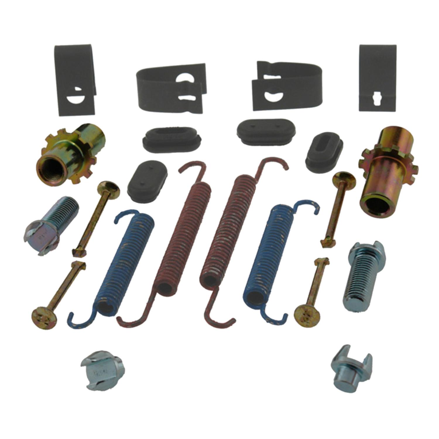 Raybestos H17444 - Parking Brake Hardware Kit Raybestos H17444 Parking Brake Hardware Kit product image 1 of 1