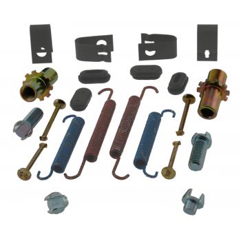 2009 Hyundai Veracruz Parking Brake Hardware Kit Rear Raybestos H17444 image 1 of 1