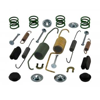 2015 Toyota Yaris Drum Brake Hardware Kit Rear Raybestos H17445 image 1 of 1