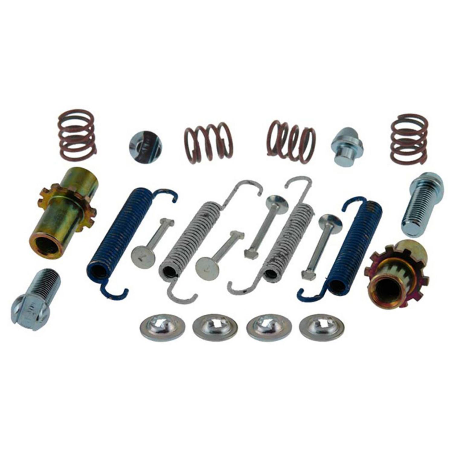 Raybestos H17446 - Parking Brake Hardware Kit Raybestos H17446 Parking Brake Hardware Kit product image 1 of 1
