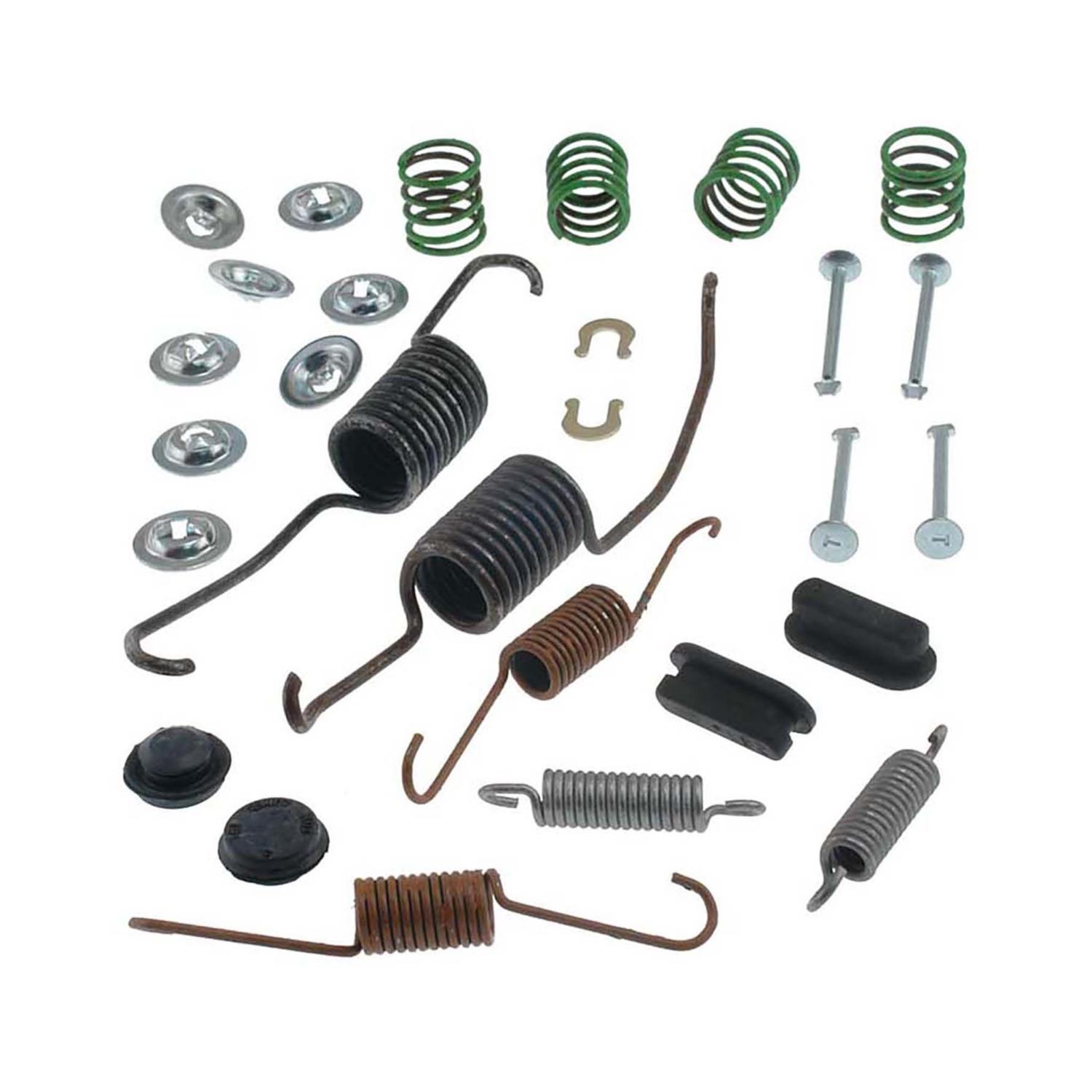 Raybestos H17448 - Drum Brake Hardware Kit Raybestos H17448 Drum Brake Hardware Kit product image 1 of 1