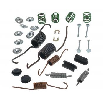 2014 Scion xD Drum Brake Hardware Kit Rear Raybestos H17448 image 1 of 1