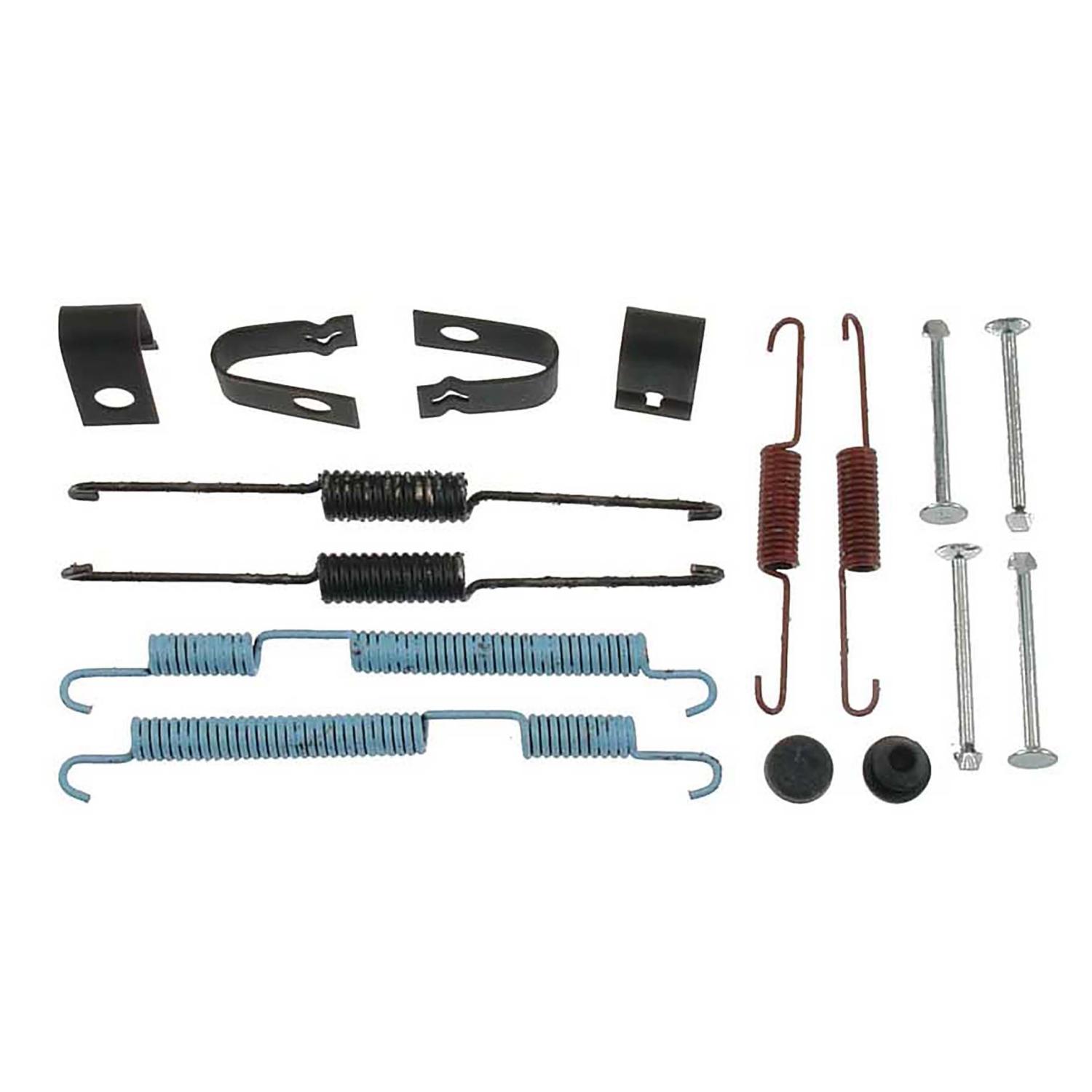 Raybestos H17449 - Drum Brake Hardware Kit Raybestos H17449 Drum Brake Hardware Kit product image 1 of 1