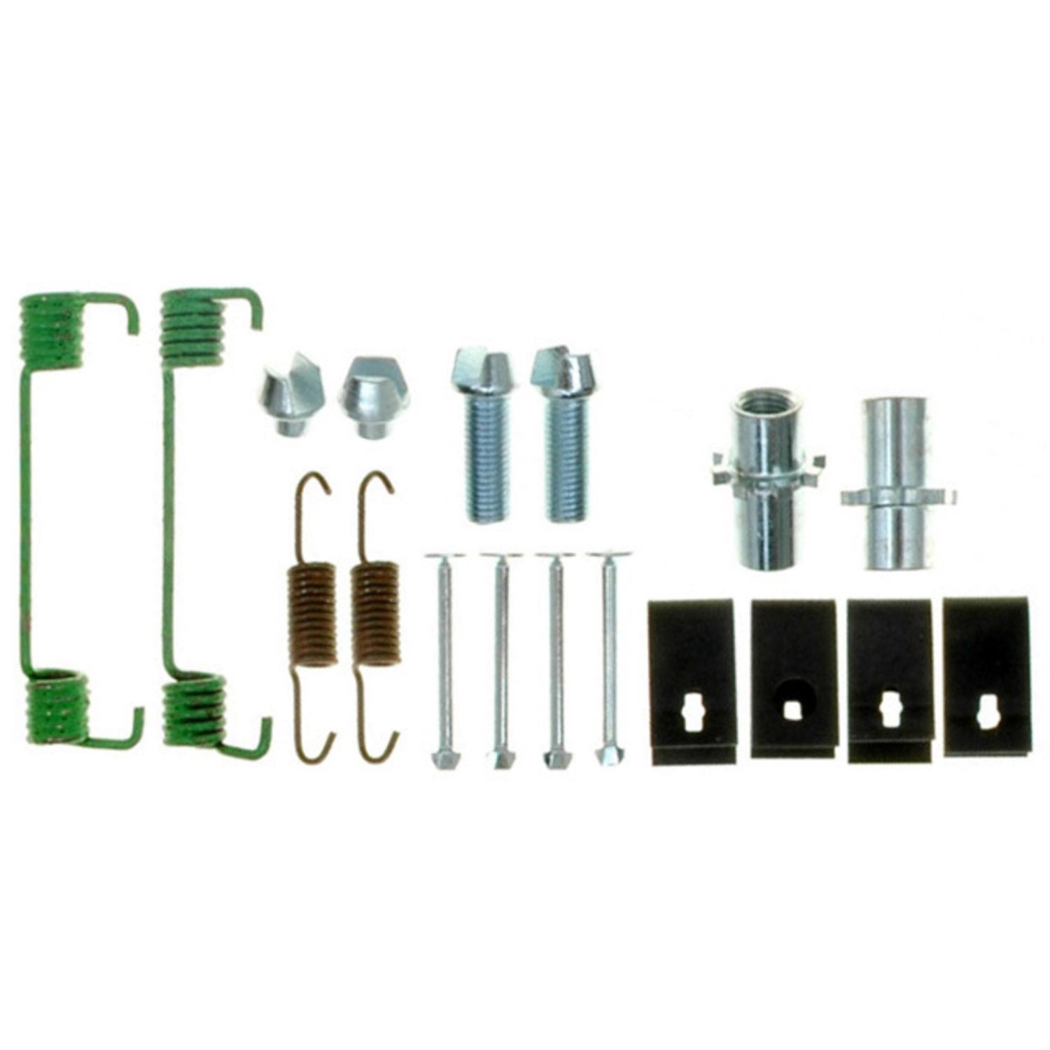 Raybestos H17450 - Parking Brake Hardware Kit Raybestos H17450 Parking Brake Hardware Kit product image 1 of 1