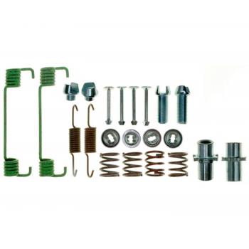 2013 Hyundai Genesis Parking Brake Hardware Kit Rear Raybestos H17451 image 1 of 1