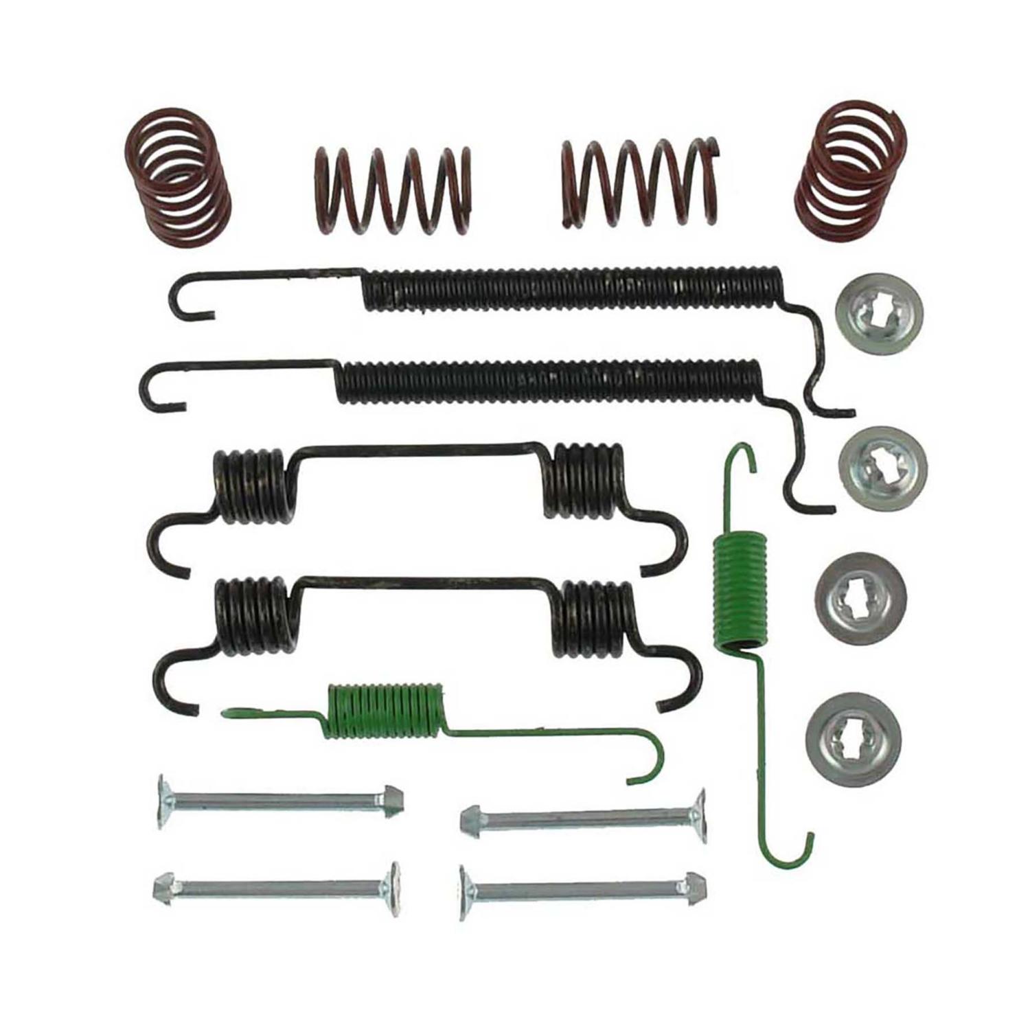 Raybestos H17453 - Drum Brake Hardware Kit Raybestos H17453 Drum Brake Hardware Kit product image 1 of 1