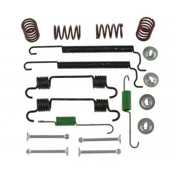 2002 Daewoo Lanos Drum Brake Hardware Kit Rear Raybestos H17453 image 1 of 1