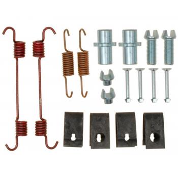 2013 Kia Sorento Parking Brake Hardware Kit Rear Raybestos H17455 image 1 of 1
